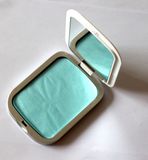 100% Natural Hemp Oil Absorbenting Sheets with Pocket Mirror (DM3011)