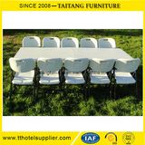 American Use Outdoor Picnic Plastic Folding Table Sale