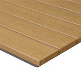 Outdoor Polywood Cafe/Dining Table Top Manufacturer (WPC-001)