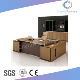 Fashion L Shape Office Table Popular Executive Desk (CAS-MD18A53)