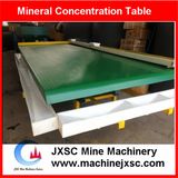 Tin Mining Equipment, Big Channel Shaking Table for Tin Concentration