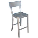 High Quality Navy Chair (DC-06117)