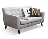 modern living room furniture 1+2+3 fabric sofa