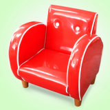 Children Furniture/ Leather Baby Chair/ Kids Sofa (SXBB-05)