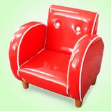 Children Furniture/ Leather Baby Chair/ Kids Sofa (SXBB-05)