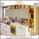 N&L Modern Style Home Furniture Wood Kitchen Furniture