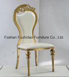 Manufacturer Gold Metal Chair for Sale