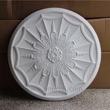 PU Ceiling Decoration Medallion Ceiling Domes Hn-042