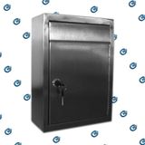 Stainless Steel Mailbox Furniture for Postbox (HS-MB-001)