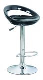 Modern Design Dining Furniture Cresent Swivel ABS Bar Stool (FSK-103)