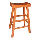 Chinese Antique Furniture High Wooden Stool Lws049