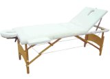 MT-009A Wooden Massage Table (for Pat De Masaj)