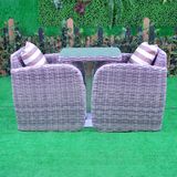 Garden Yard Deck Outdoor Living Room Patio Home Hotel Office Balcony Set (J743)