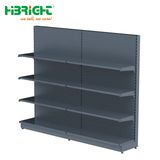 European Style Retail Shelving Supermarket Gondola Shelf