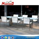 Wholesale Modern Cheap Leisure Garden Patio Outdoor Dining Furniture Set