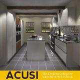 Wholesale Customized Lacquer Particle Board Kitchen Cabinet (ACS2-L133)