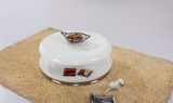 Popular fashion MDF Round & Functional Coffee Table (CJ-M042)