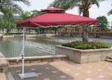 Commercial Furniture Garden Beach Parasol Outdoor Sun Umbrella (Su007)