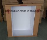 4 Sides Promotional Pallet Display for Pet Clothes, Full Printed POS Dump Bin Display