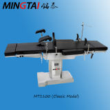 Comprehensive Electrical Longitudinal Shift Stainless Steel Folding Operating Table