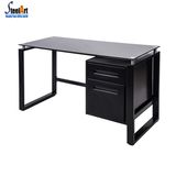 Office Furniture Modern Glass Computer Desk