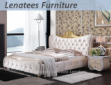 A06 Italian Designs Bedroom Furniture Royal Bed