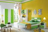 New Design Wooden Kids Furniture Children Furniture Bed (8868)