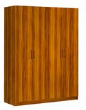 Durable 4 Doors Wardrobe Modern Bedroom Wardrobe