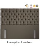 Customized Tufted Buttom Headboard for Hotel Bedroom (HD978)