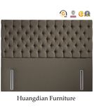 Customized Tufted Buttom Headboard for Hotel Bedroom (HD978)