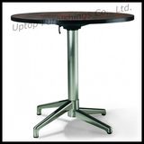 Aluminum Base Folding Dining Table for Restaurant (SP-FT393)