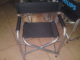 Aluminium Director Chair, Beach Chair, Fishing Chair, Aluminium Folding Chair
