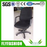 Fabric Cover Computer Chairs with Wheels (PC-18)