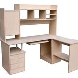 Brilliant Future Bookcase Desk Computer Desk