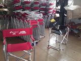 Aluminium Director Chair, Beach Chair, Fishing Chair, Aluminium Folding Chair