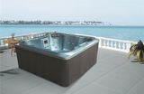 Monalisa Fashionable Model Outdoor Whirlpool Bath Tub (M-3366)