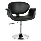 Modern Popular Design PU Leather Bar Chair with Armrest (FS-T6046)
