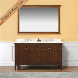 Fed-1957b Fashionable Marble Top Modern Bathroom Furniture
