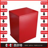 Good at Customise Steel Metal Boxes Cabinet