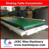 Ta Ore Concentration Table, 6s Shaking Table for Tantalum Niobium Beneficiation Plant