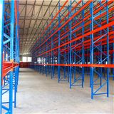 Popular Warehouse Storage Metal Pallet Racking and Stacking Shelving