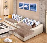 Factory Direct Sale New Design Morden L Shaped Sofa