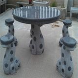 Natural Granite Carving Landscaping Stone