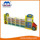 Children Wooden Toy Cabinet for Preschool