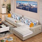 Super Comfortable Foot Massage Sofa Chair