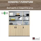 Modern Office Furniture Wooden Bookcase Office File Cabinet (12FC125)