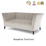 Hot Sale Commercial Use Hotel Bed Room Furniture Contract Sofa (HD1618)