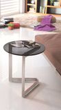 Stainless Steel Living-Room Side Coffee Table (CJ-160)
