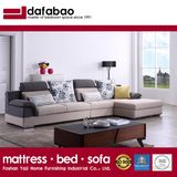 Modern Design Sectional Fabric Sofa for Hotel Bed Room Furniture-Fb1145