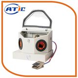 Small Sand Blasting Machine Portable, Mini Sand Blasting Cabinet